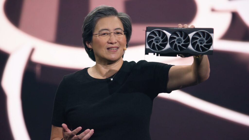 Las AMD Radeon 6000 son oficiales: esto es lo que tienen en la panza