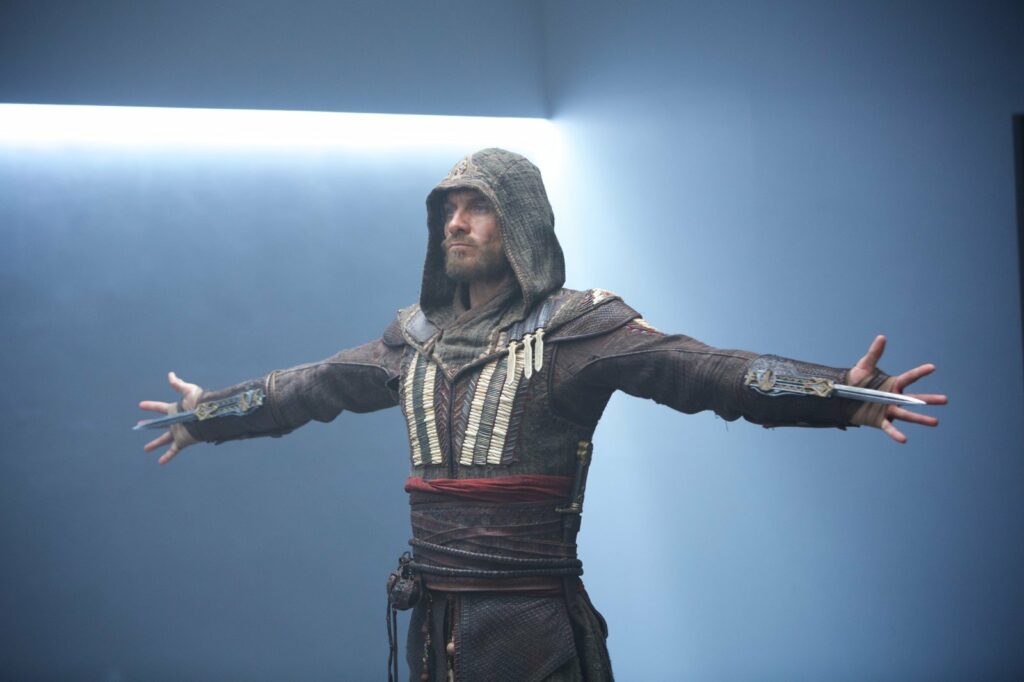 Netflix: Assassin's Creed tendrá derecho a una serie de acción en vivo