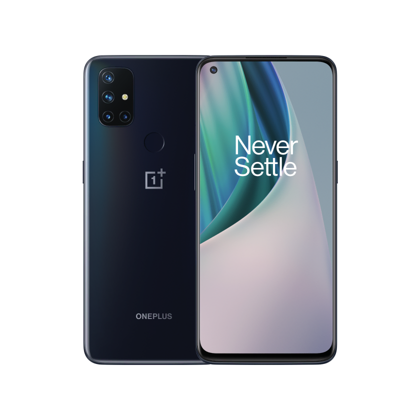 OnePlus Nord N10 5G y Nord N100: ambos modelos son oficiales