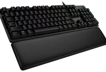 [Bon Plan] El teclado mecánico Logitech G513 sale a 89 €