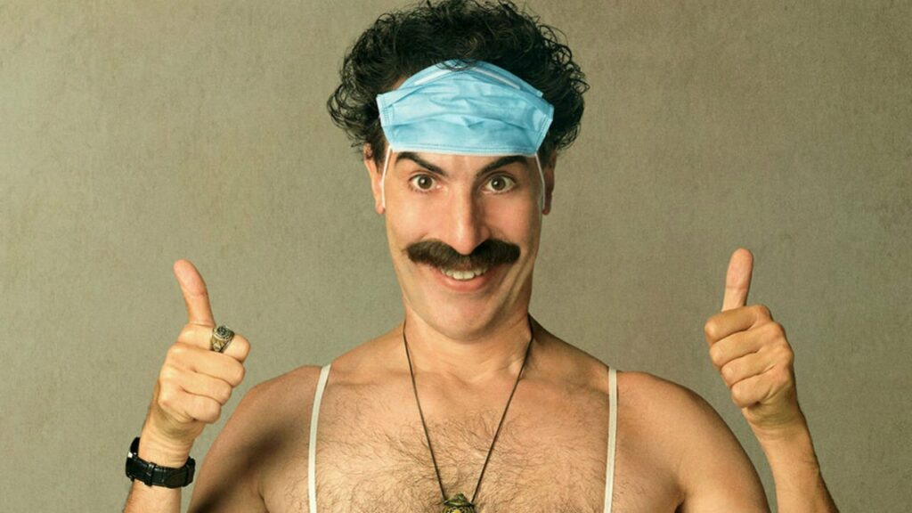 Revisión de Borat 2: ¿Volver a empeorar Estados Unidos?  |  Diario del friki