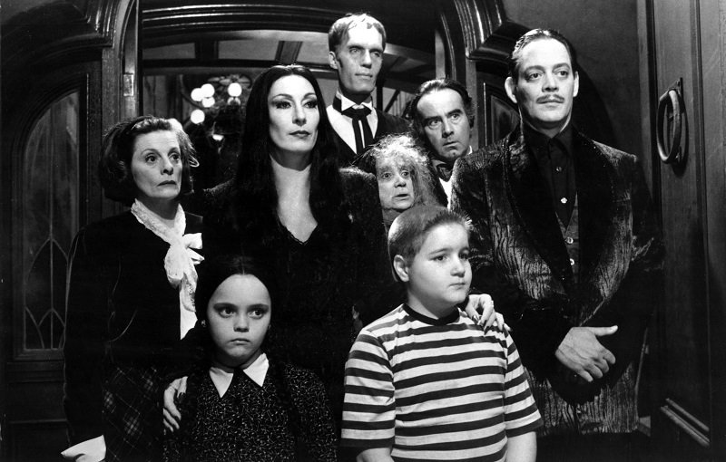 Tim Burton protagonizará The Addams Family
