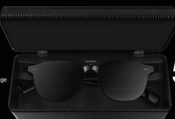 Huawei presenta Watch GT 2 Porsche Design y gafas conectadas