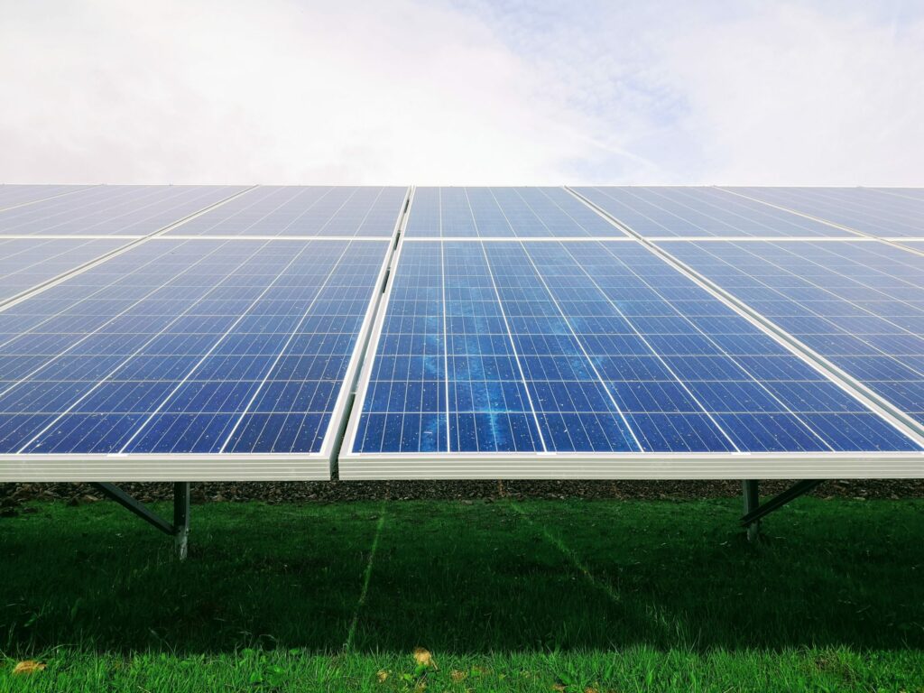 ¿Cómo será la granja solar más grande del mundo?