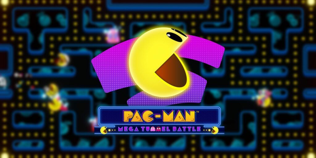 Google Stadia presenta su Battle Royale Pac-Man |  Diario del friki
