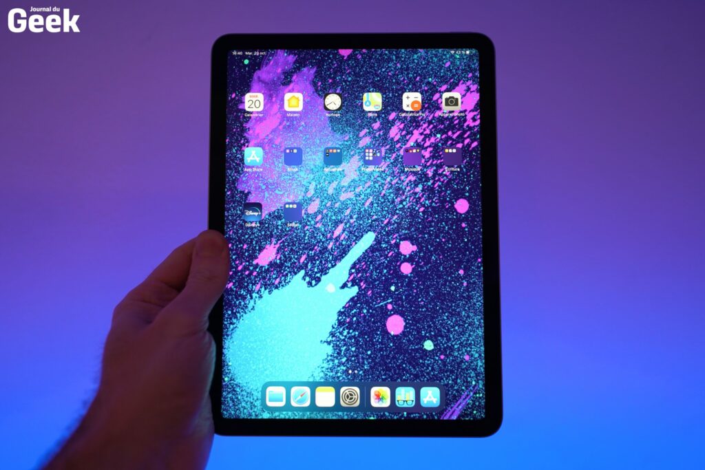 [Test] iPad Air 2020, ¿tan convincente como el iPad Pro?  |  Diario del friki