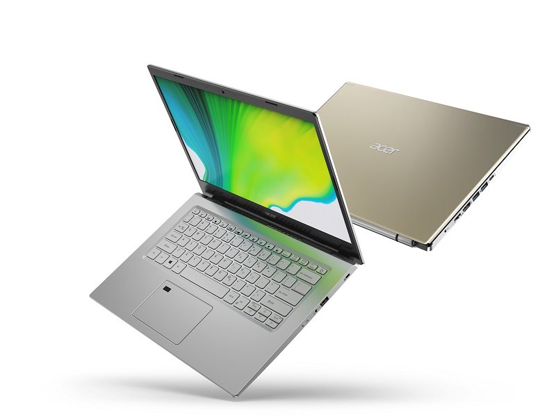 Aspire, Swift, Spin: Acer presenta sus nuevos portátiles