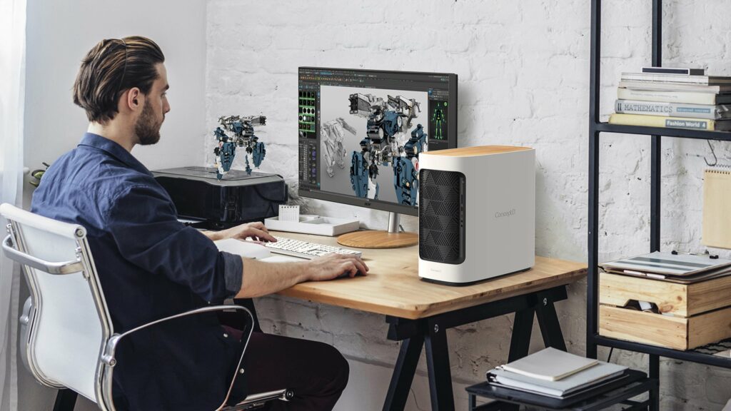 Acer presenta nuevas PC para creadores, ConceptD
