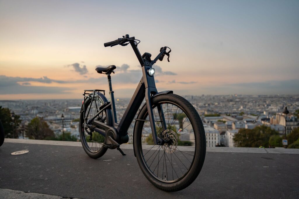 [Test] Bicicleta eléctrica Moustache Monday 27: tope de gama made in France |  Diario del friki