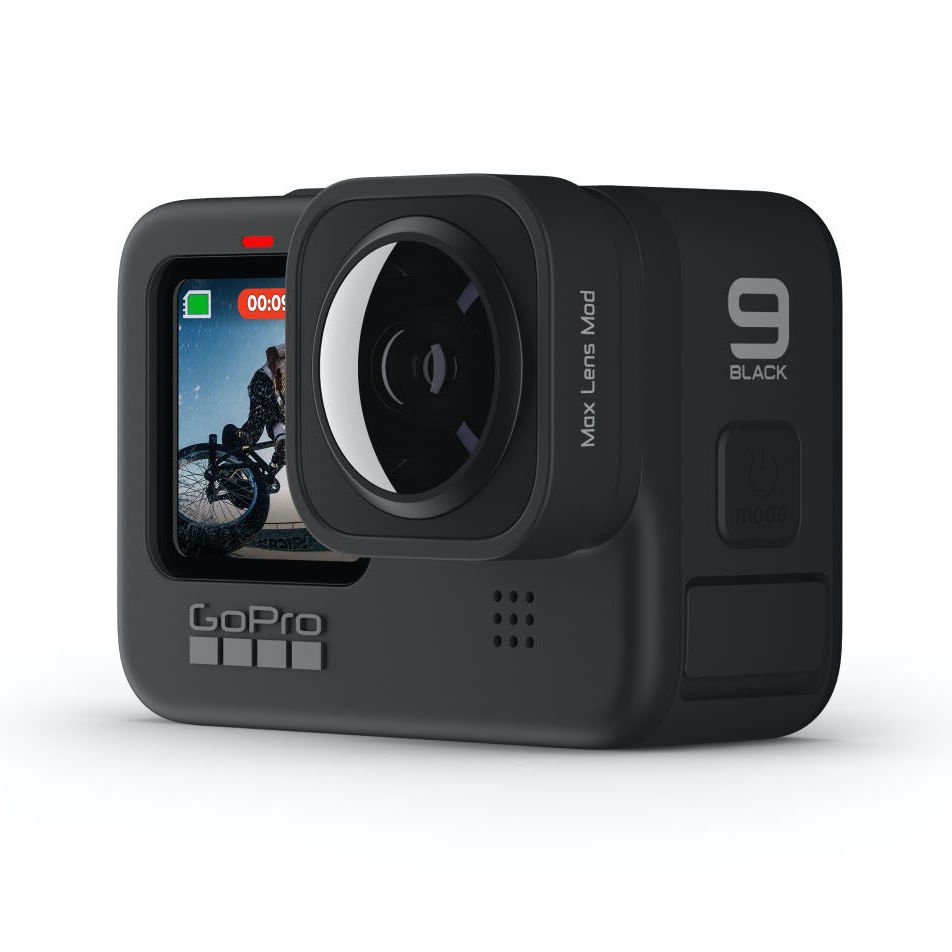 GoPro Max Lens Mod ya está disponible |  Diario del friki