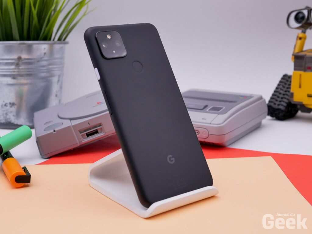 [Test] Google Pixel 4a 5G, mucho mejor posicionado |  Diario del friki