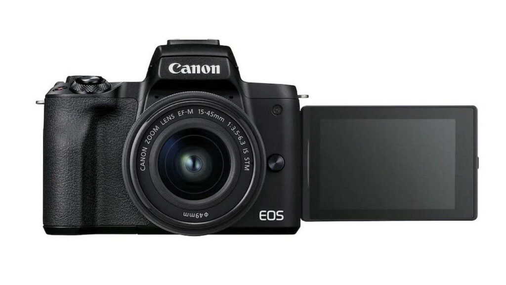 Canon EOS M50 Mark II: un dispositivo ideal para vloggers