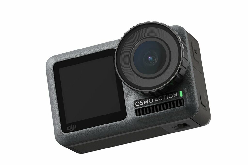 Amazon Prime Day: la DJI Osmo Action Cam con kit de accesorios y Care Refresh a 249 euros |  Diario del friki