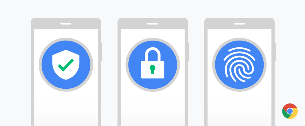 Chrome 86 refuerza las protecciones con contraseña en iOS y Android |  Diario del friki