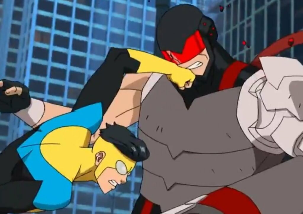 Invincible recibirá una sangrienta serie animada en Prime Video