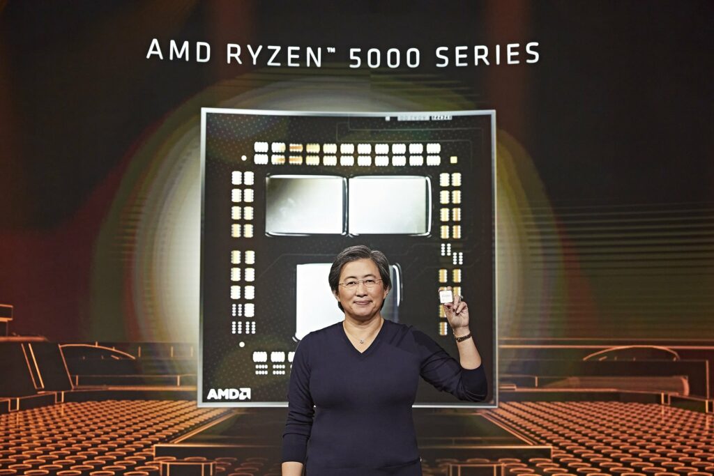 Ryzen 5000: AMD finalmente formaliza sus nuevos procesadores Zen 3