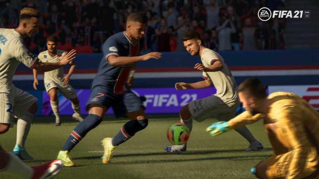 [Test] FIFA 21: ¿el nuevo episodio alcanza su objetivo?  |  Diario del friki