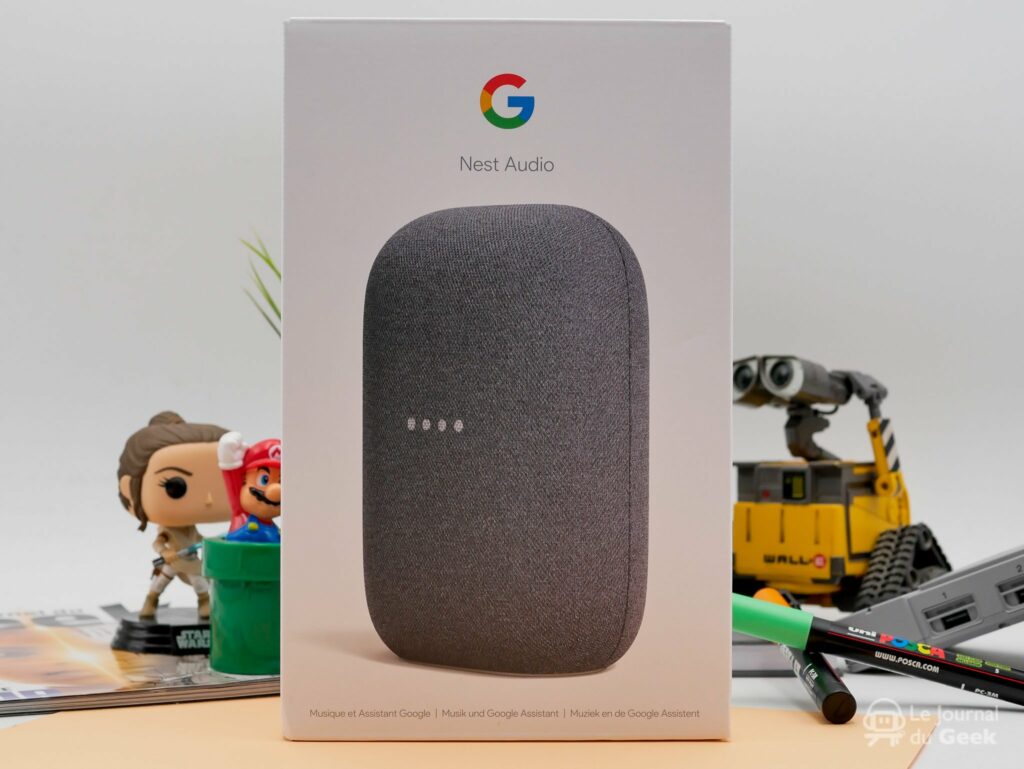 [Test] Google Nest Audio: más accesible y de mejor calidad