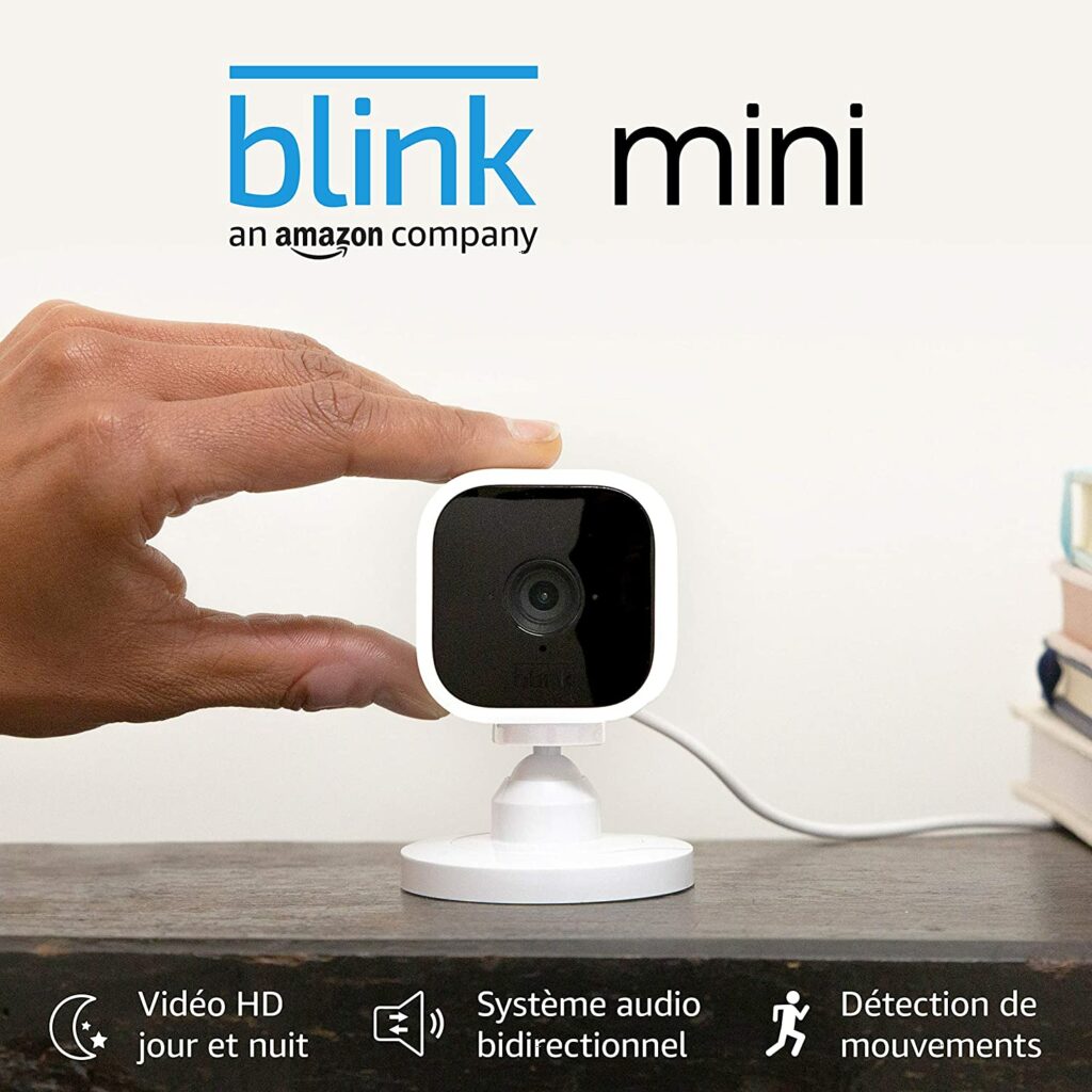 Prime Day: la cámara Blink Mini a 27,99 euros |  Diario del friki