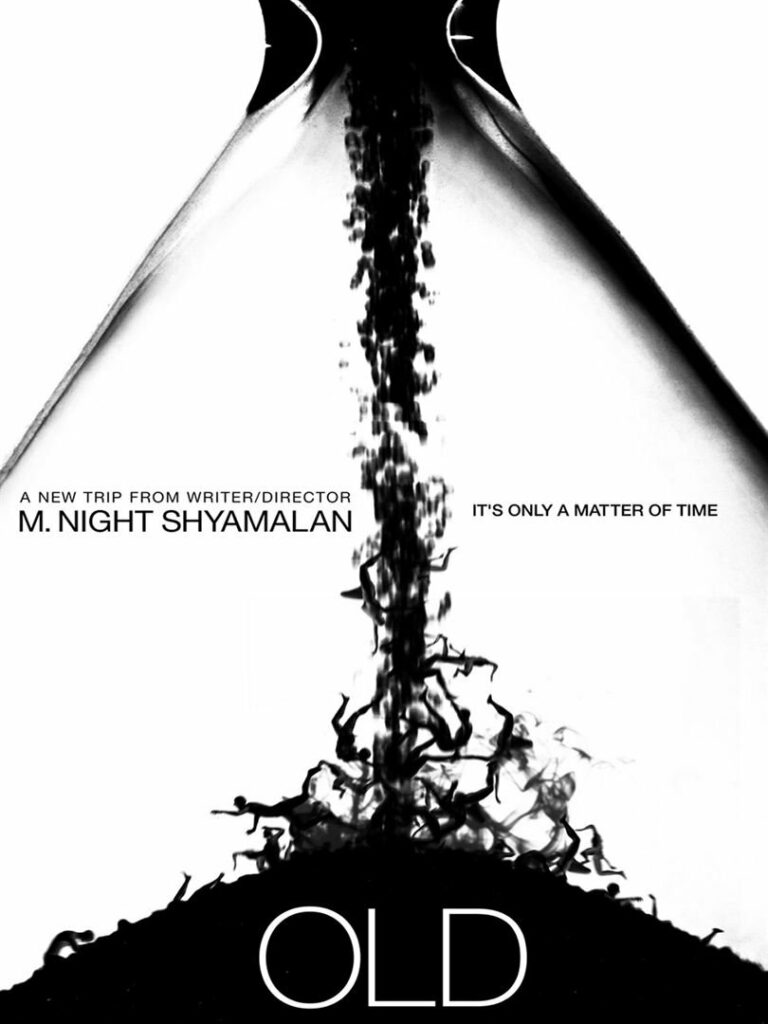 El título de la nueva película de M. Night Shyamalan será "Old"