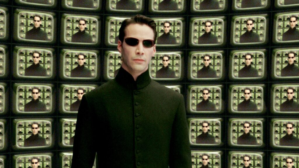 Matrix 4: Keanu Reeves anuncia una historia de amor ... ¡y acción!  |  Diario del friki