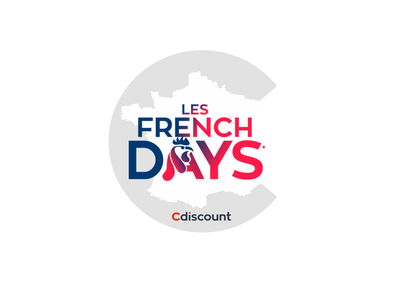 [French Days] Cdiscount: ¡aquí hay un código de descuento de 25 euros válido en todo el sitio!  |  Diario del friki