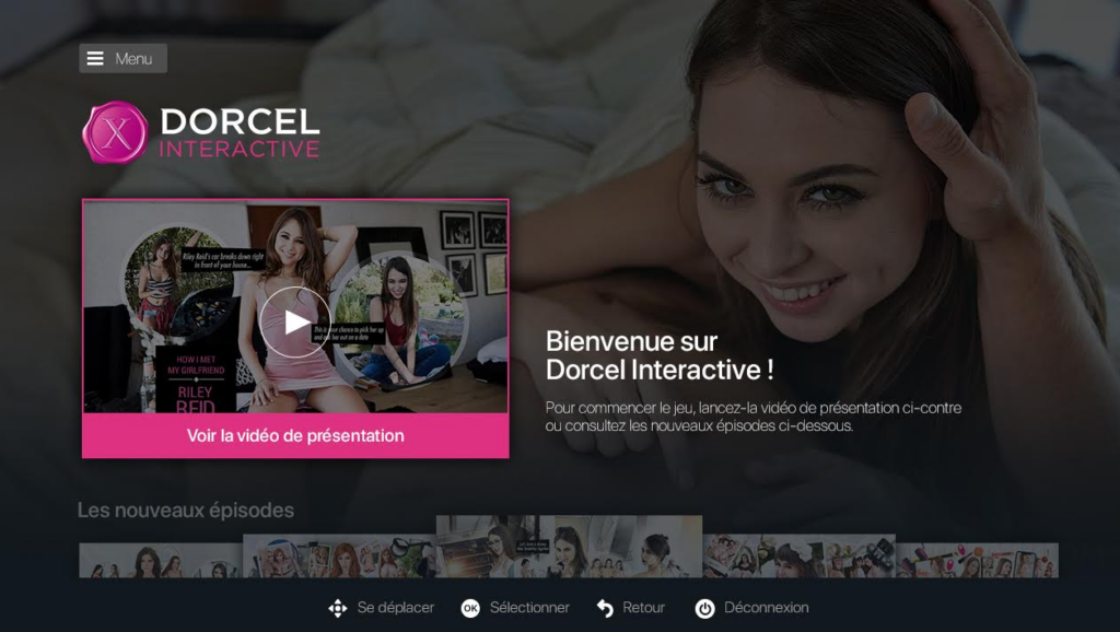 Dorcel lanza un servicio de VOD para adultos con porno en el que tú eres el héroe (virtual) |  Diario del friki