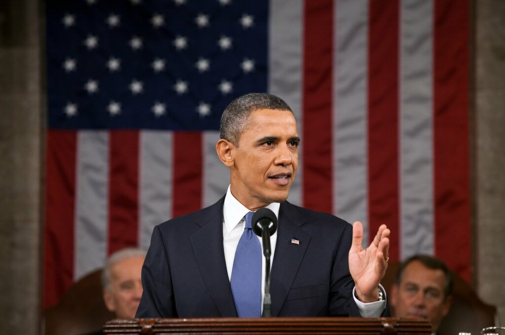 Barack Obama te invita a enviarle un mensaje de texto |  Diario del friki