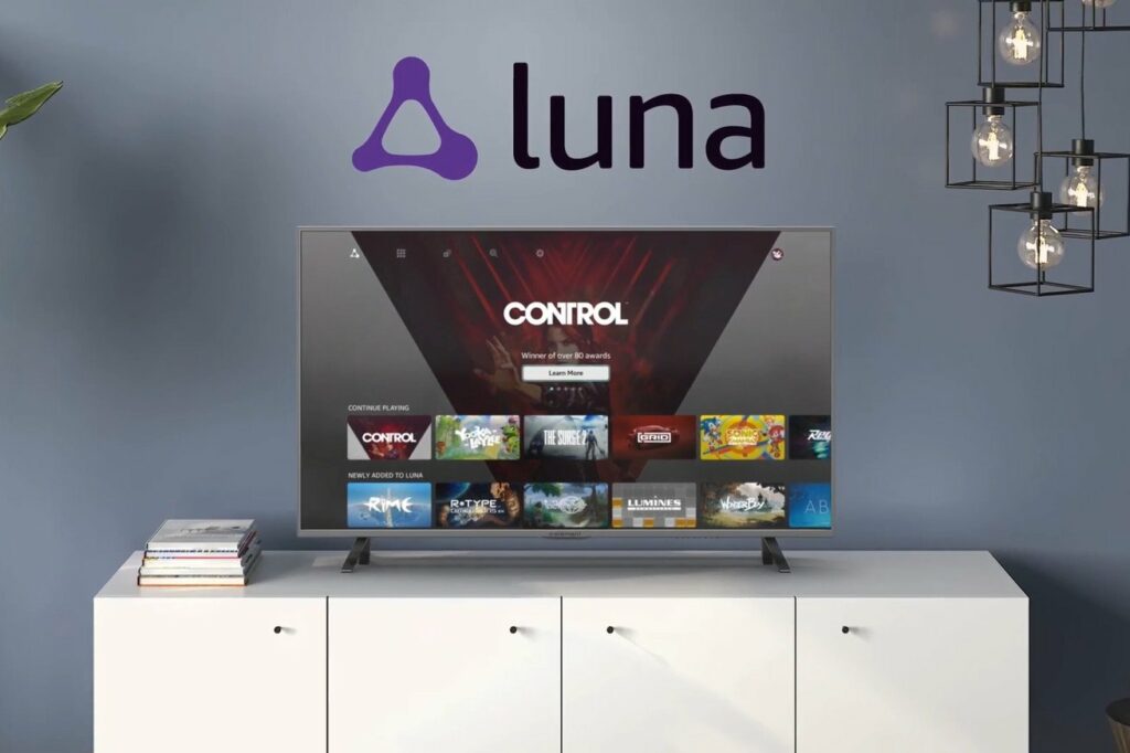 ¡Amazon presenta Luna, su servicio de juegos en la nube!  |  Diario del friki