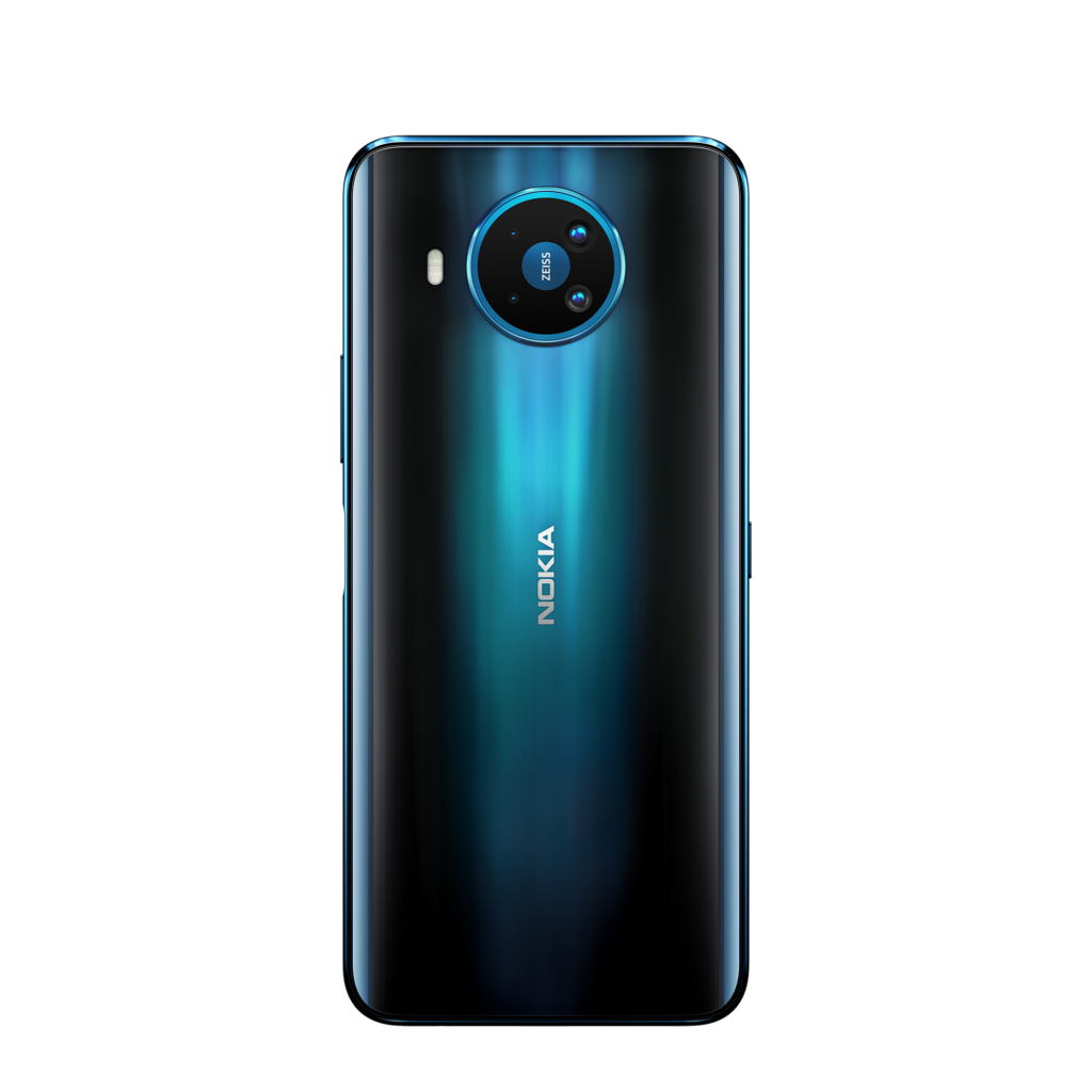 Nokia 8.3 5G: el primer teléfono inteligente 5G de HMD que se lanzará en octubre