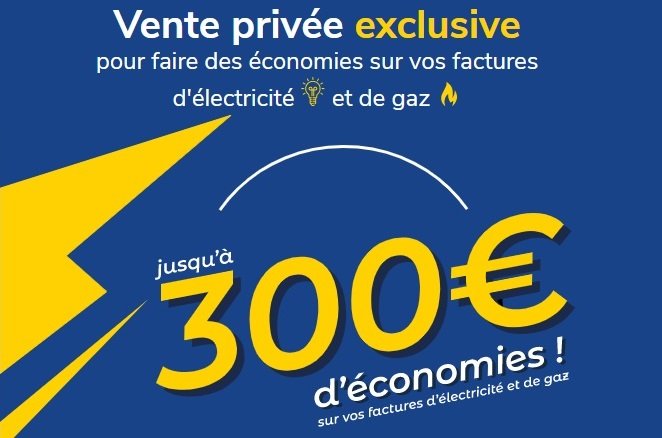 [Bon Plan] Ahorre casi 300 euros al año en su electricidad con BeMove