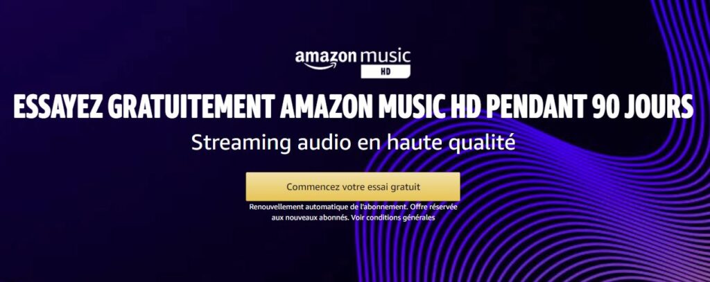 Prueba Amazon Music HD gratis durante 90 días |  Diario del friki