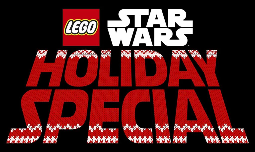 Star Wars: ¡un nuevo especial navideño en Lego!  |  Diario del friki