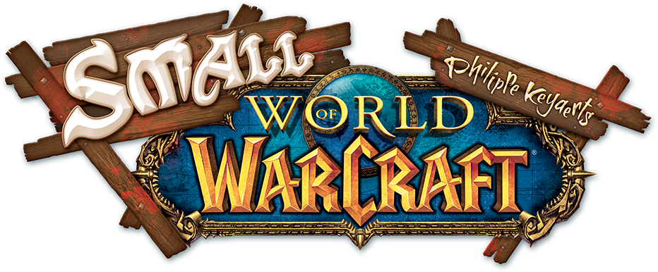 [Test] Pequeño World of Warcraft: ¡Azeroth en un tablero!  |  Diario del friki