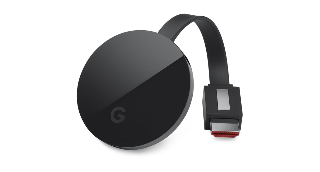 [Bon Plan] Chromecast Ultra de Google por solo 49 euros |  Diario del friki