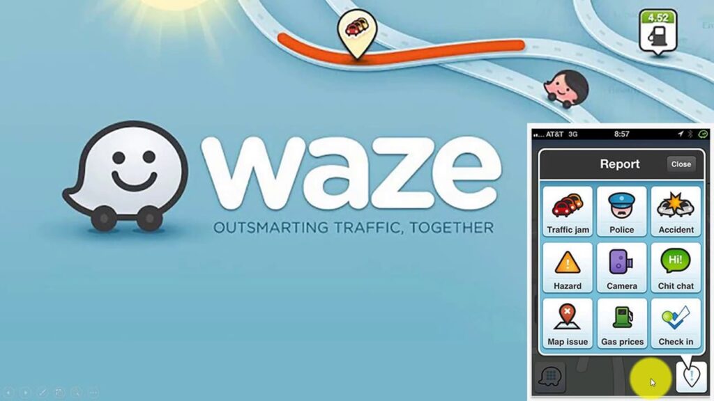 Ahora puedes planificar tus viajes con anticipación en Waze