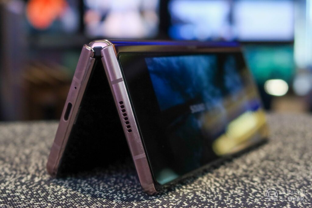 Samsung Galaxy Z Fold S: ¿Otro nuevo teléfono inteligente plegable?