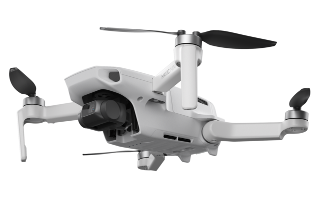 [Bon Plan] El dron DJI Mavic Mini Fly More Combo a 462 euros |  Diario del friki