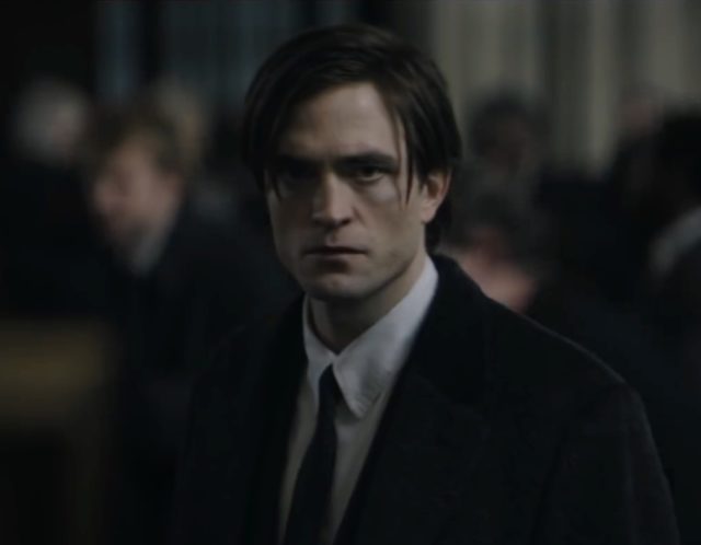 Robert Pattinson alcanzado por COVID-19, el rodaje de The Batman suspendido |  Diario del friki