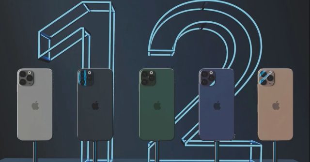 El diseño del iPhone 12 se revela en este video |  Diario del friki