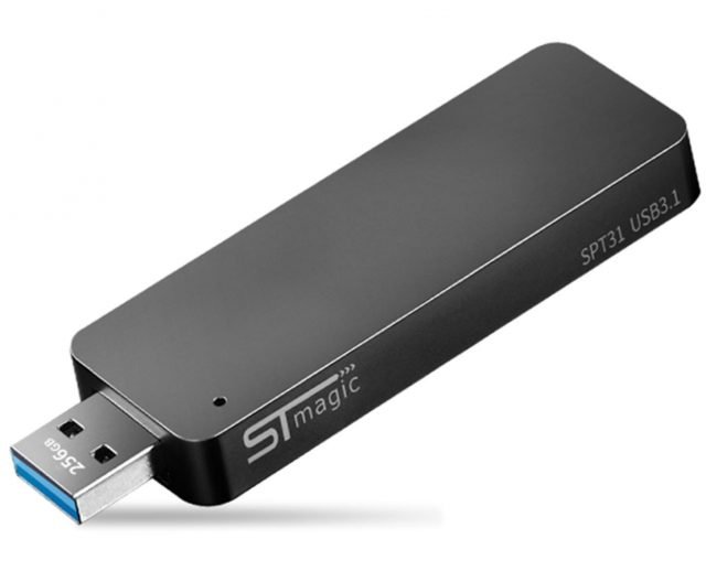 [Bon Plan] El pequeño SSD portátil de STMagic cuesta 86 euros en una versión de 1TB |  Diario del friki