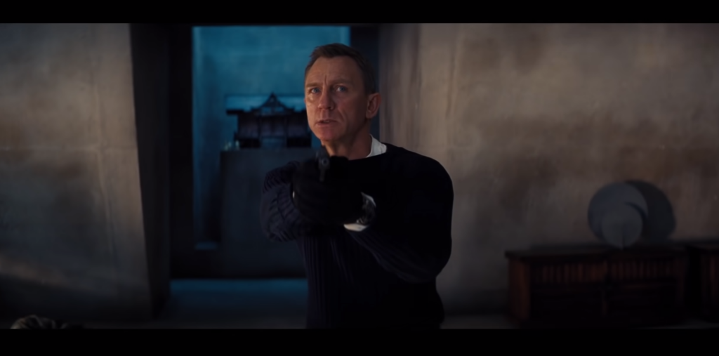 Morir puede esperar: James Bond se ofrece un tráiler explosivo