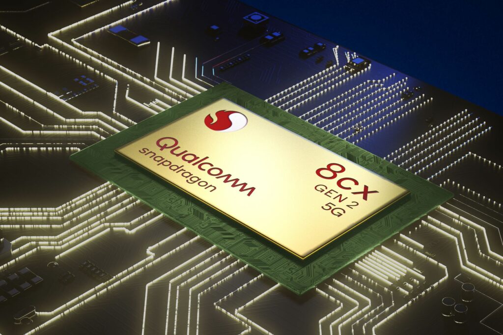 Qualcomm anuncia el nuevo Snapdragon 8cx Gen 2 5G