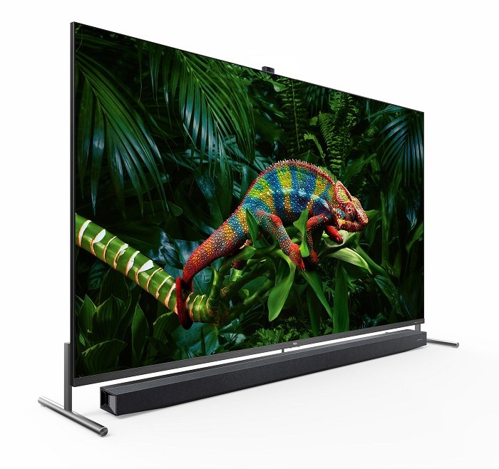 TCL lanza un nuevo televisor 8K que optimiza el contenido que no es 4K