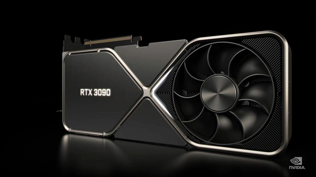 ¡Nvidia finalmente ha presentado sus RTX 3070, 3080 y 3090!  |  Diario del friki