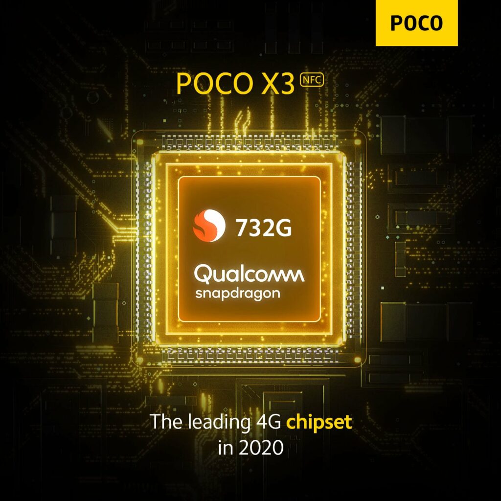 ¡El nuevo teléfono inteligente POCO X3 NFC se presentará el 7 de septiembre!  |  Diario del friki