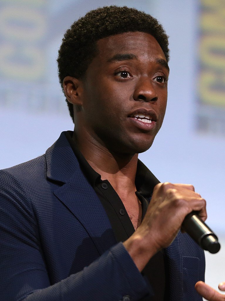 La estrella de Black Panther, Chadwick Boseman, desaparece |  Diario del friki