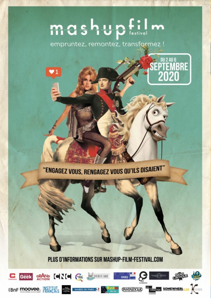 El festival de cine Mashup 2020 regresa del 2 al 6 de septiembre |  Diario del friki