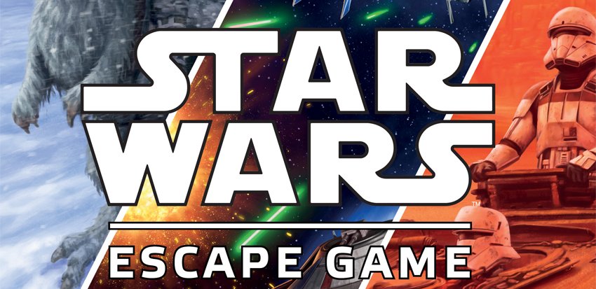 [Test] ¡Desbloquear!  Star Wars Escape Game: ¡Que la fuerza te acompañe!  |  Diario del friki