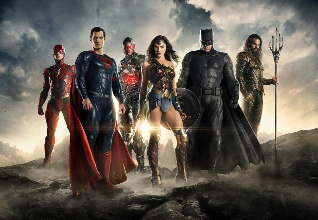 DC explica cómo funcionará su multiverso en los cines